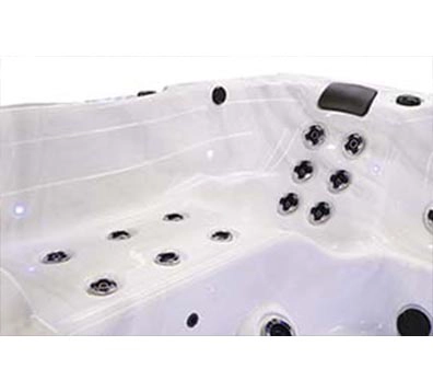 LOUNGE SEAT - Blue Springs