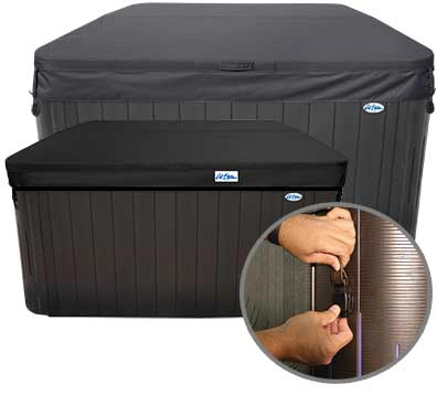 CAL-ARMOR™ SPA COVERS - Blue Springs