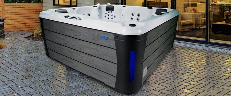 Elite™ Cabinets for hot tubs in Blue Springs