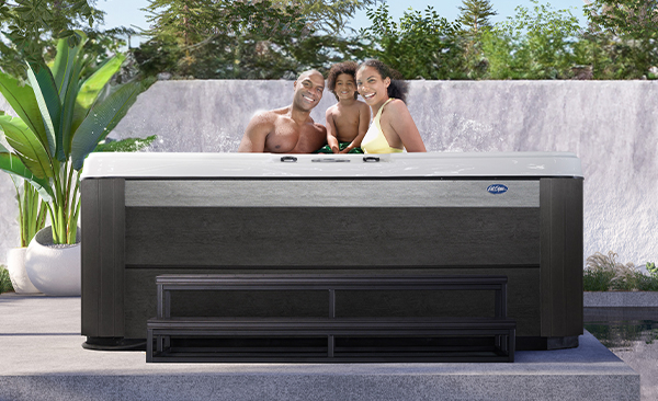 Patio Plus™ Spas Blue Springs hot tubs for sale