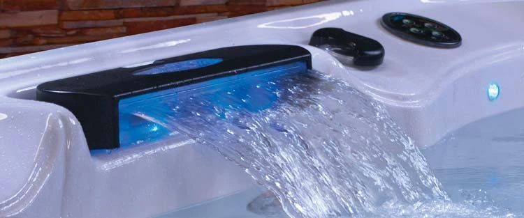 Cascade Waterfall for hot tubs in Blue Springs
