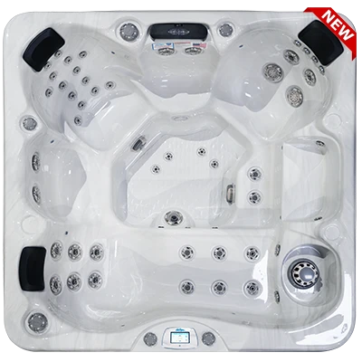 Avalon-X EC-849LX hot tubs for sale in Blue Springs